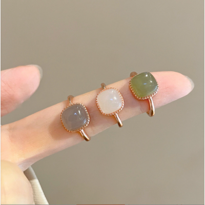 Women Simple Fashion Rings