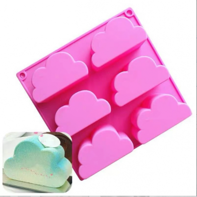 Cloud Shape Baking Mold