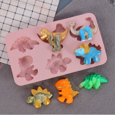 Dinosaur Shape Baking Mold