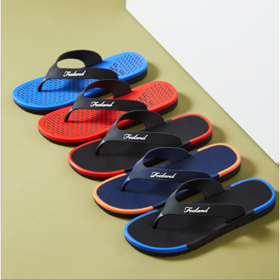 Men's Beach Slippers