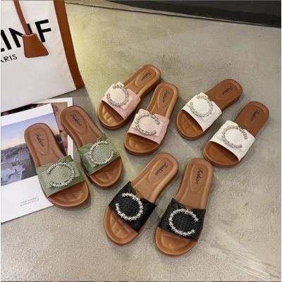 Women's Fashion Beach Slippers