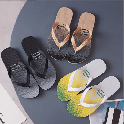 Men's Beach Flip Flop Slippers