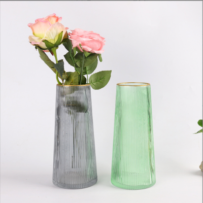 Fashion Flower Vase Decor