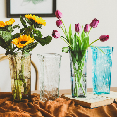 Modern Flower Vase Decor