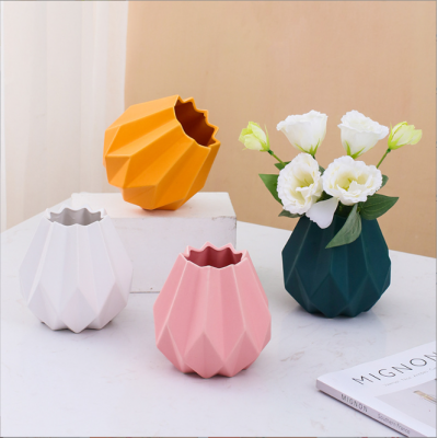 Home Flower Vase Decor