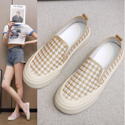 Women Canvas Shoes