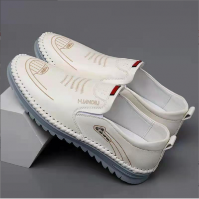 Men Casual PU Shoes