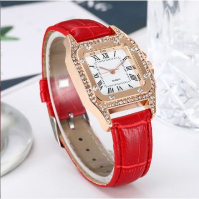 Women Square Quartz Watches