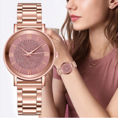 Trendy Women Quartz Watches