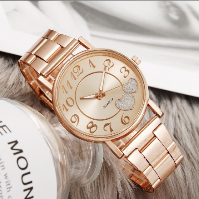 Women Love Quartz Watches