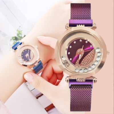 Women Swan Quartz Watches