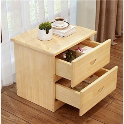 Wooden Cabinet With Drawer