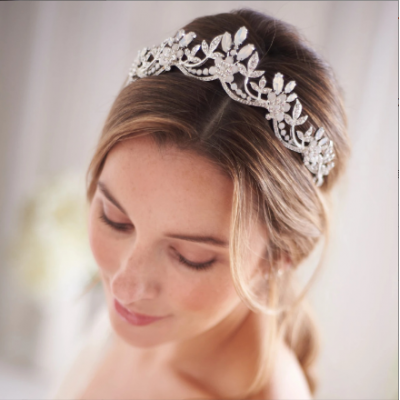 Women Wedding Crown Headwear