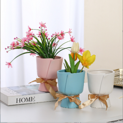 Ins Flower Vase Home Decor