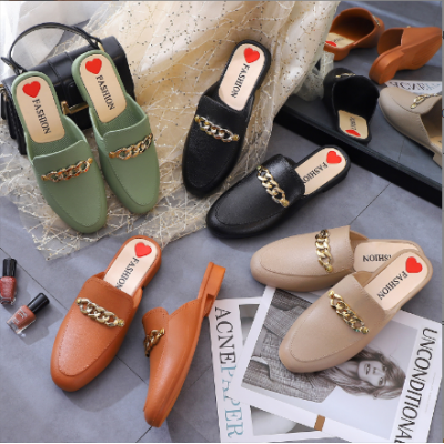 Women Summer Slip-on Shoes