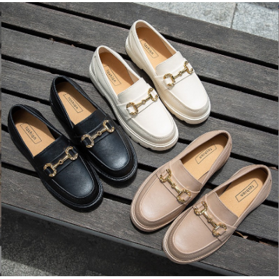 Women Classic Loafer Shoes