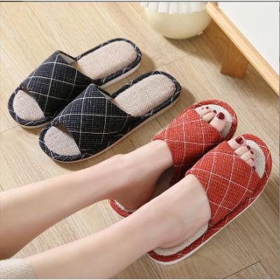 Couple Home Soft Slippers