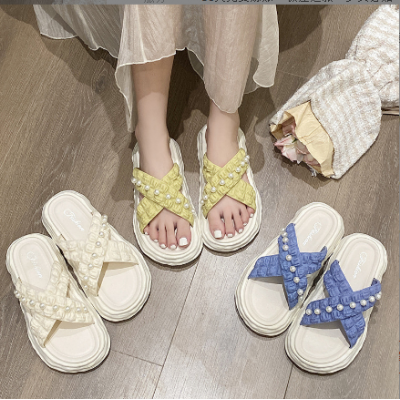 Women Summer Fashion Slippers