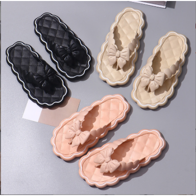 Women Home Flip Flop Slippers