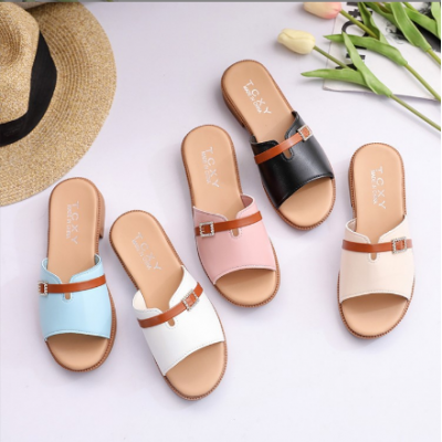 Women New Outdoor Slippers