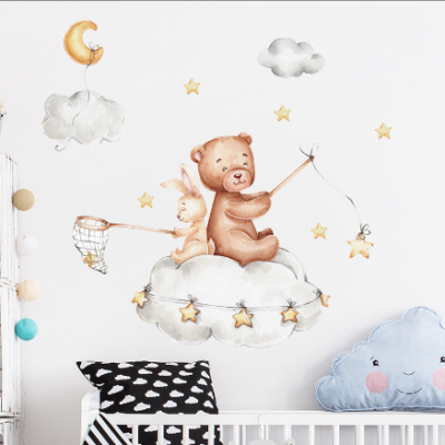 Kids Room Wall Stickers