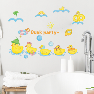 Kids Room Duck Wall Stickers