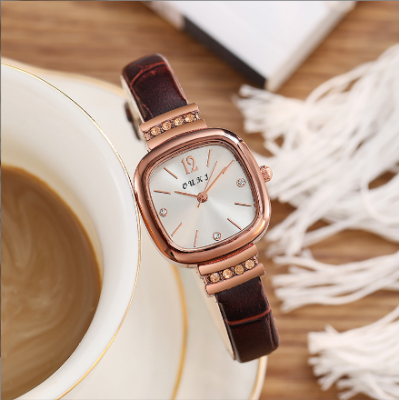 Women Square Quartz Watches