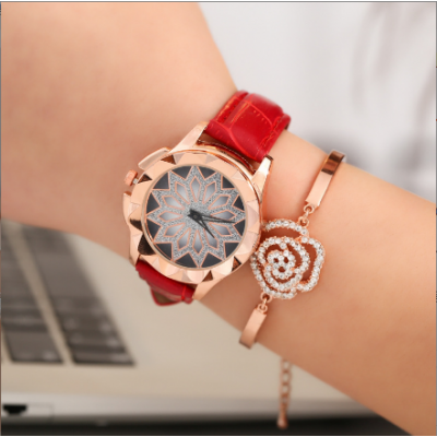 Ins Women Quartz Watches