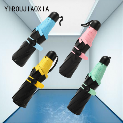 Three Fold Small Umbrella