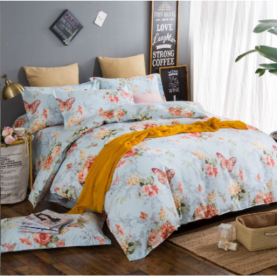 Butterfly Bedding Sheet Set