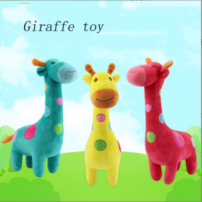 Kids Giraffe Plush Toys