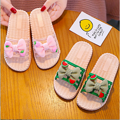 Kids Home Cute Slippers