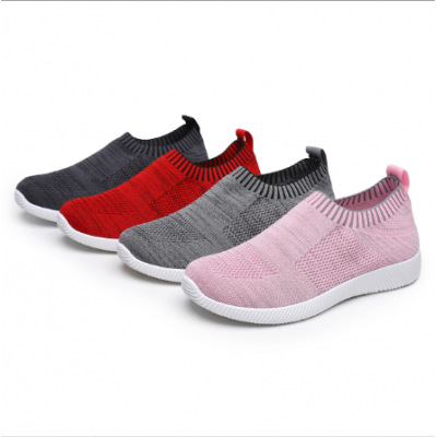 Women Soft Loafer Sneakers