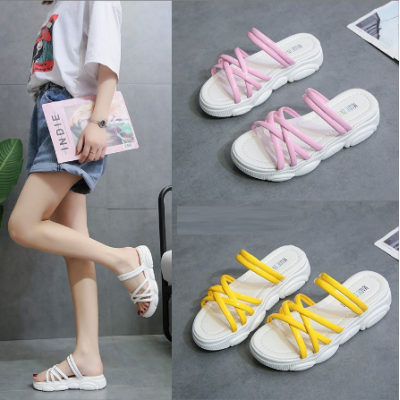 Women Summer Slippers Sandals