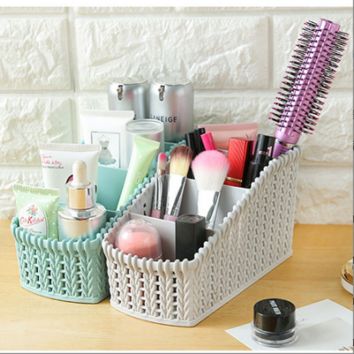 Desk Cosmetic Storage Box