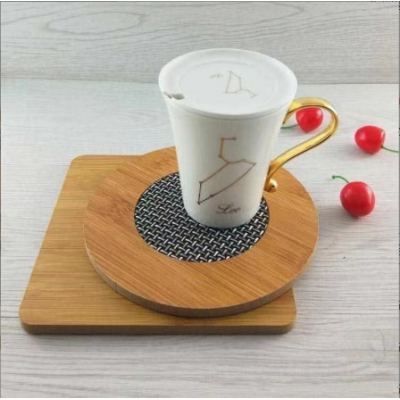 Kitchen Wooden Insulated mat