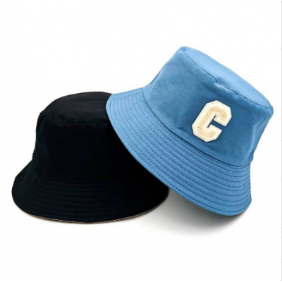 C Letter Fisherman's hat