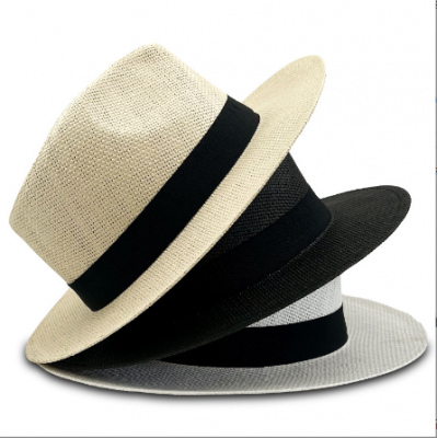 Sunproof Straw Hat