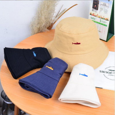 Couple Fish Sunproof Hat