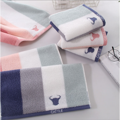 Cattle Cotton Towel