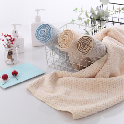 Home Caral Fleece Towel