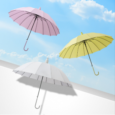 Auto Long Handle Umbrella