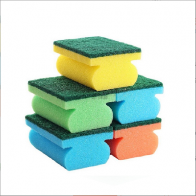 Kitchen Sponge Cleaning Brush