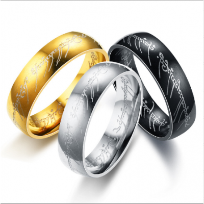 Couple Fashion Rings