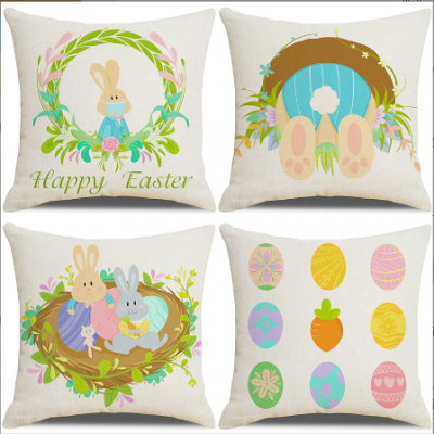 New Easter Cushion Cover