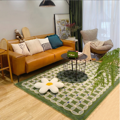 Living Room Rug Mat Carpet