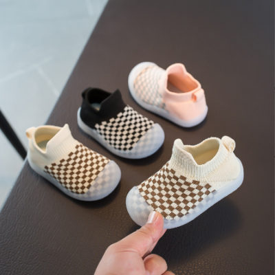 Baby Kids Soft Shoes