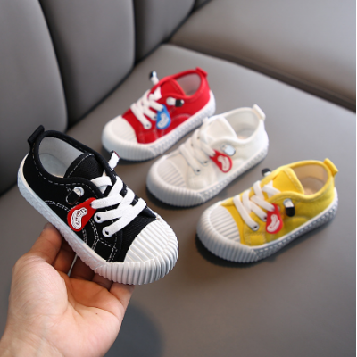 Kids Canvas Sports Shoes