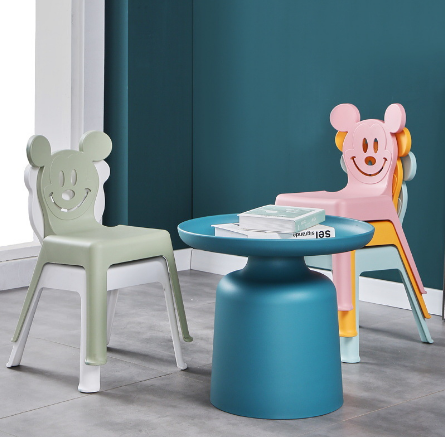 Kids Cute Chair Stool