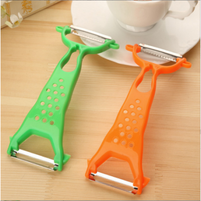 Multifunctional Fruit Peeler